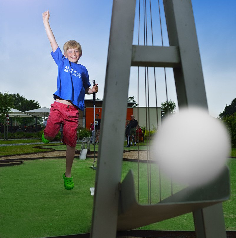 Adventure-Golf Fehmarn-Fehmarn必去景点