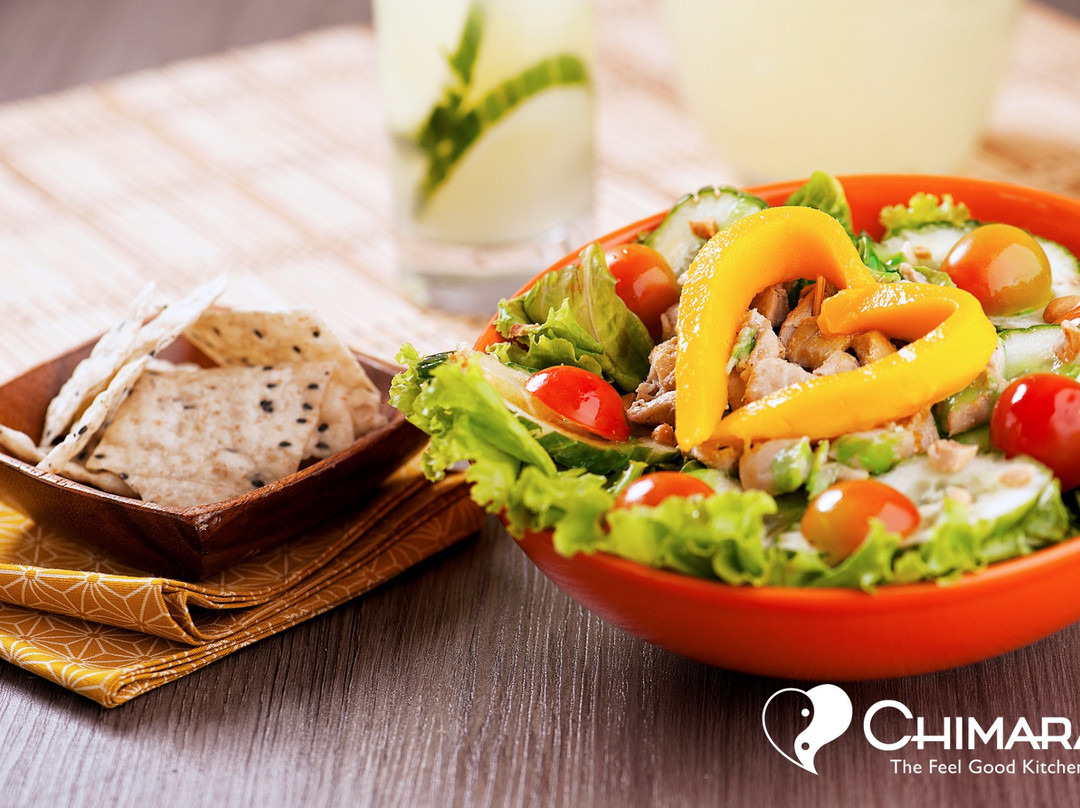 Chimara Feel Good Kitchen - Greenbelt 3