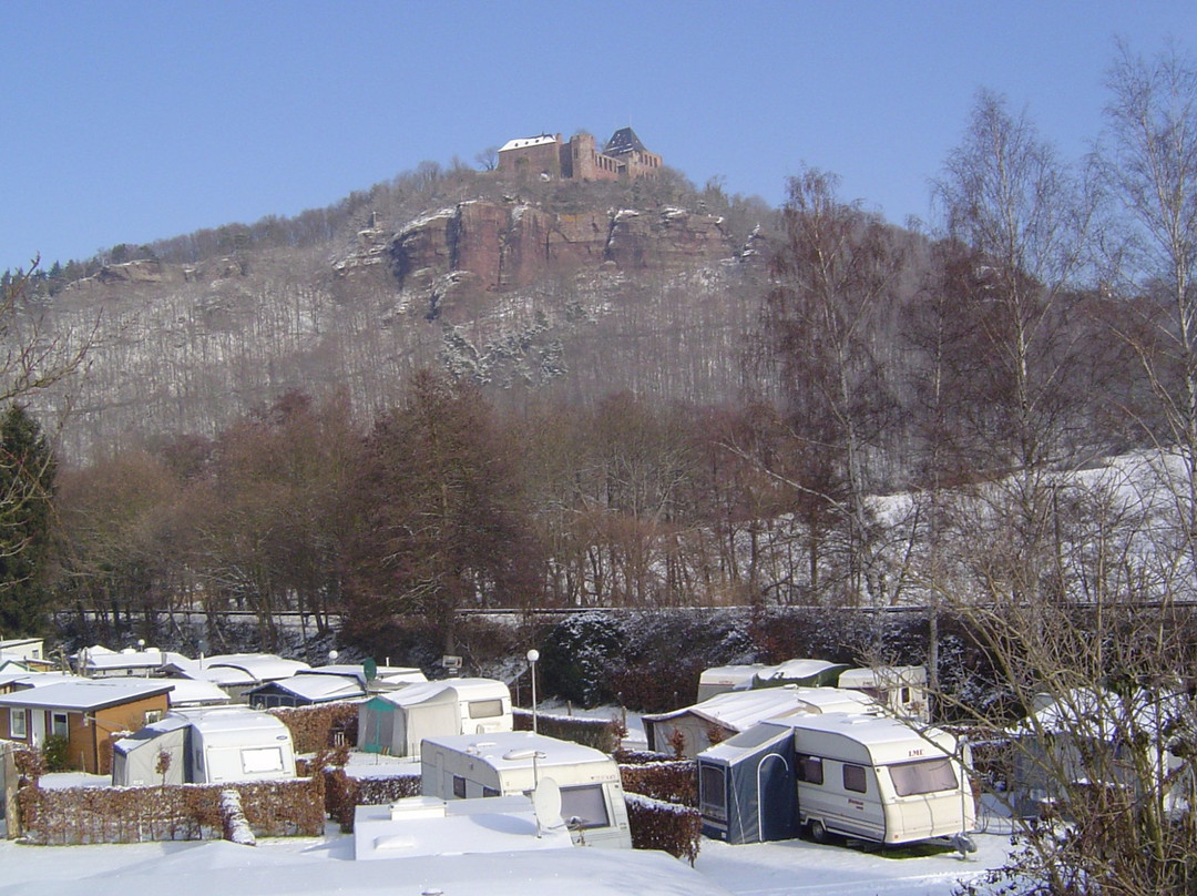 Burgenmuseum-Nideggen必去景点