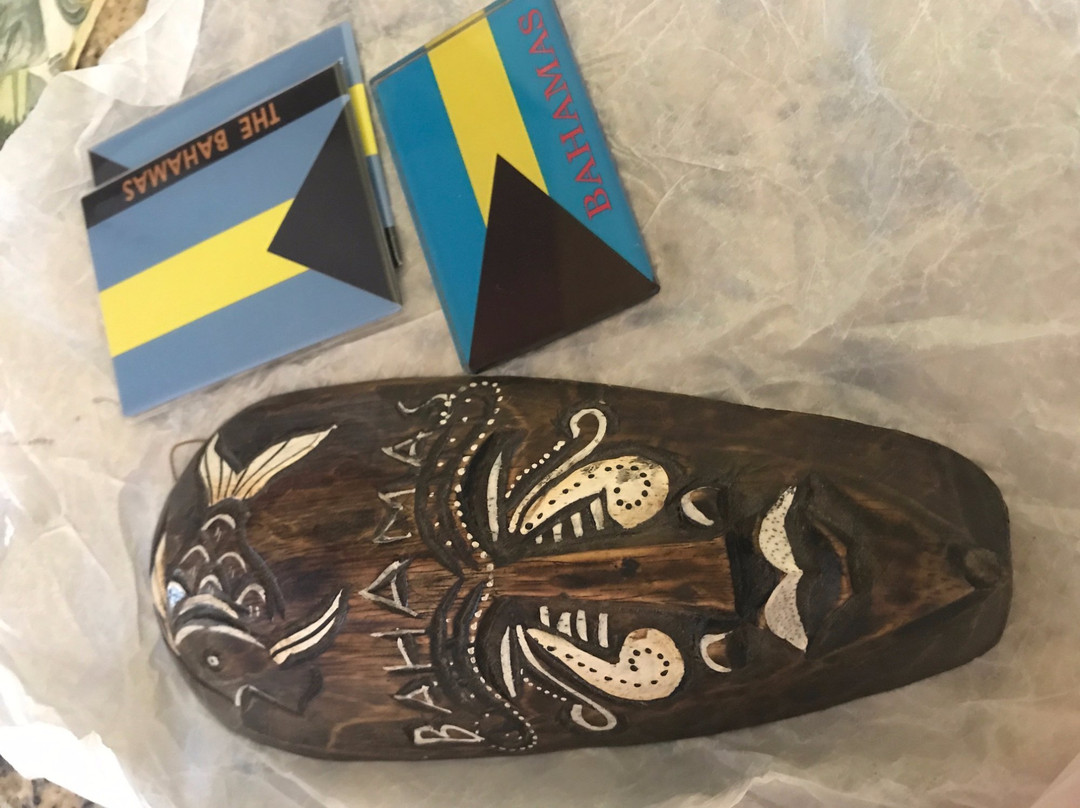 Straw Market-George Town必去景点