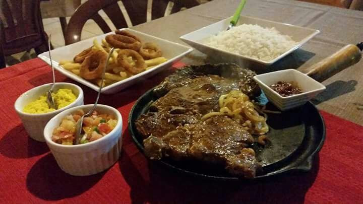 Mucurici餐馆和美食-Flor de Lis