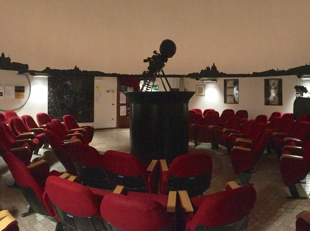 Venice Planetarium-利多必去景点