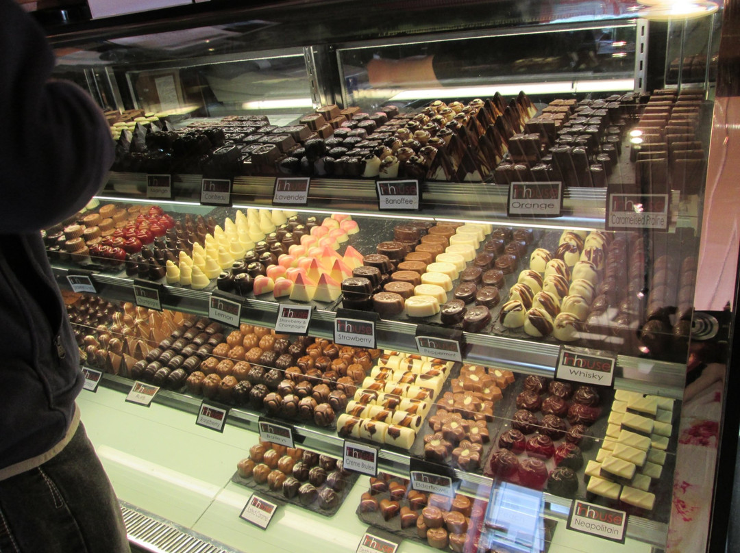 In House Chocolates by Design景点图片