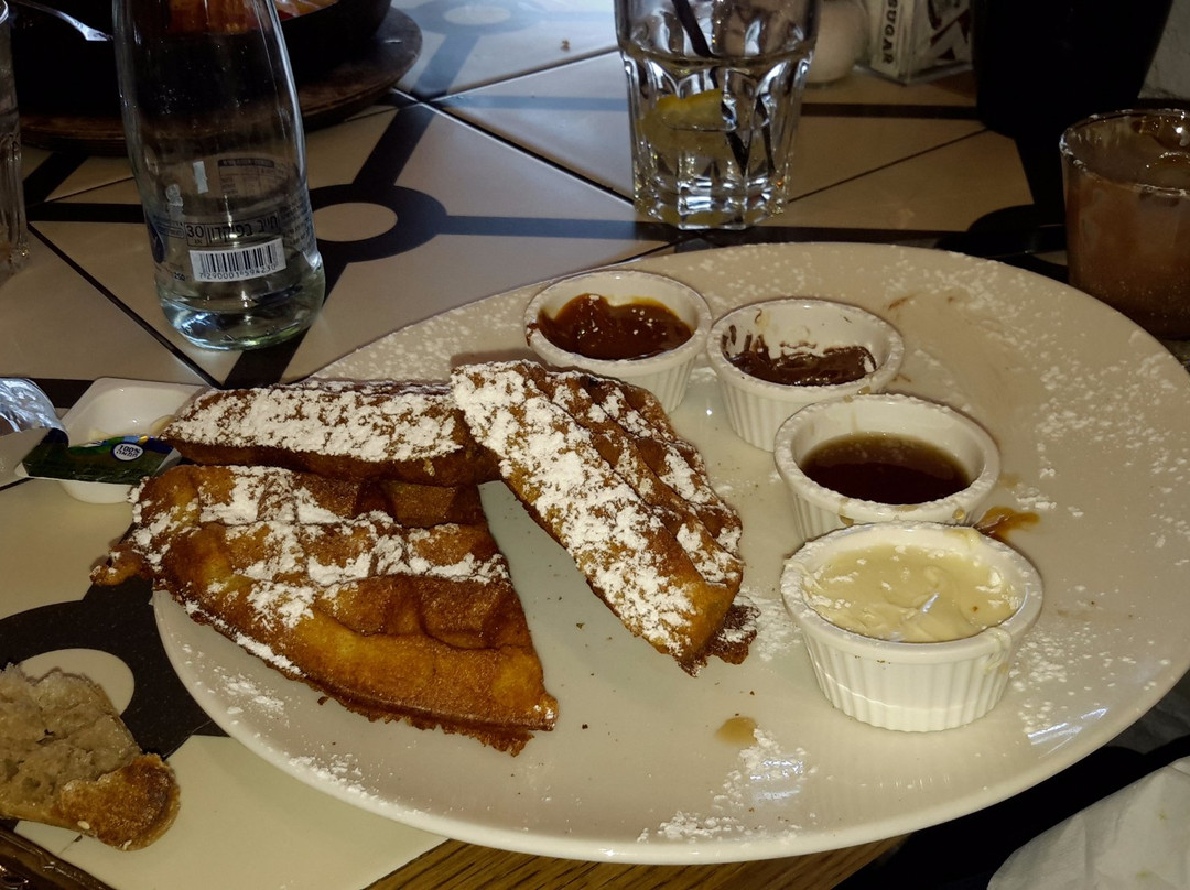 Cafe Greg - Rosh Pina