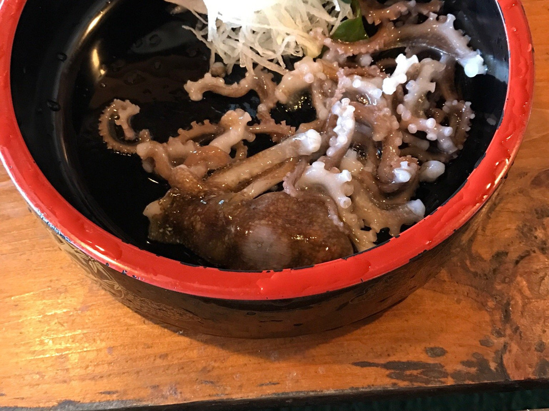 Manabe Island-笠冈市必去景点
