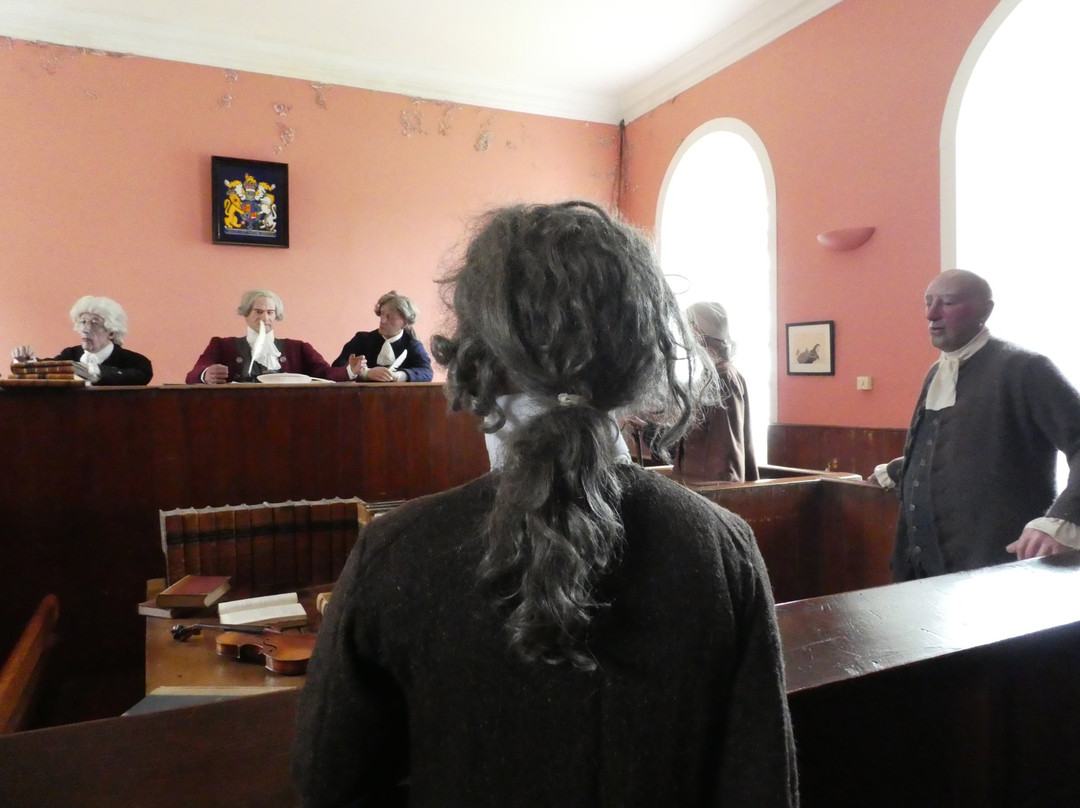 Cromarty Courthouse景点图片