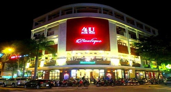 4U_Boutique Restaurant & Beer