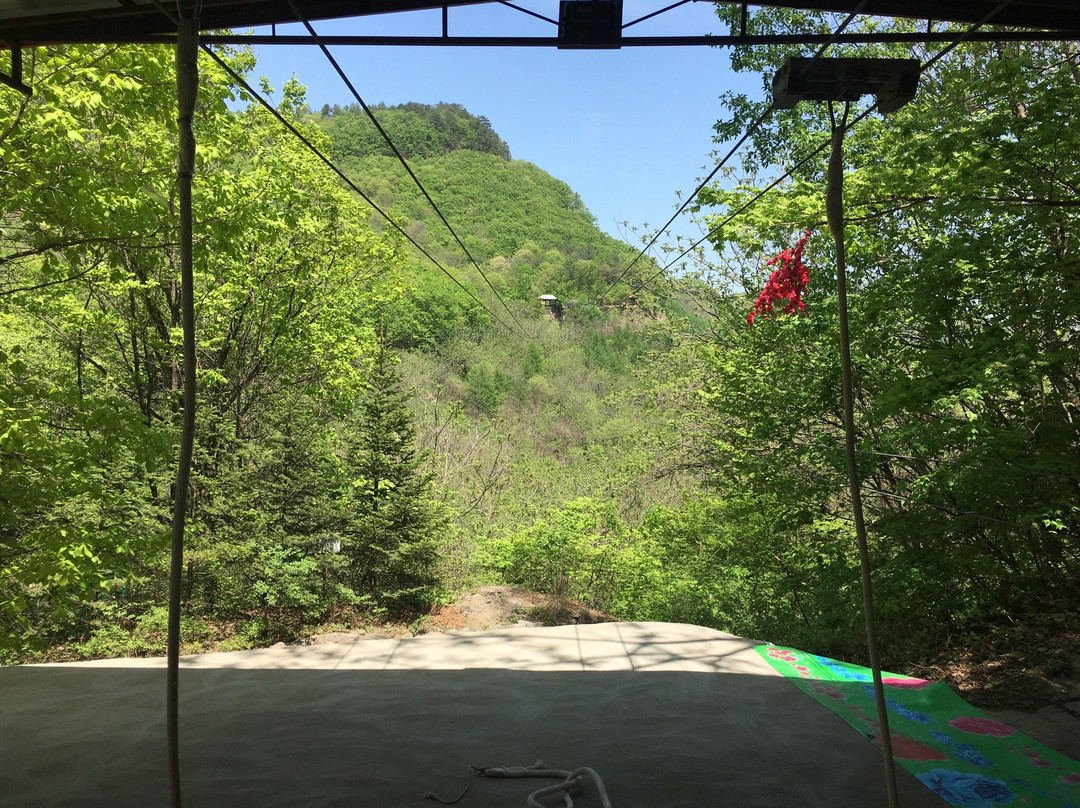 飞瀑涧-宽甸满族自治县必去景点