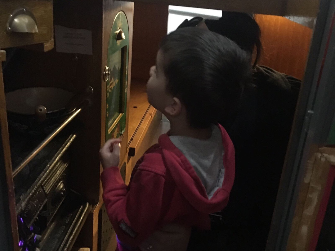 Foxton Canal Museum-Foxton必去景点