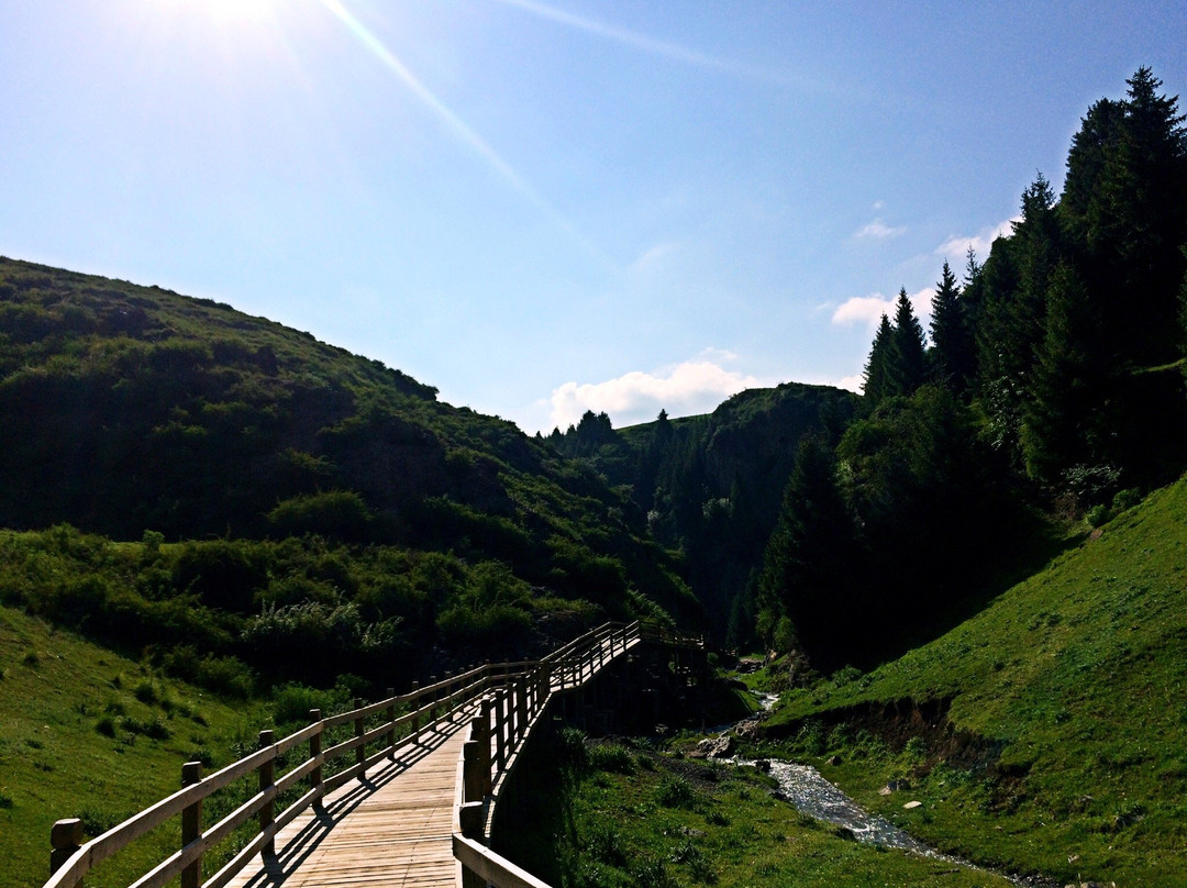 江布拉克景区-奇台县必去景点