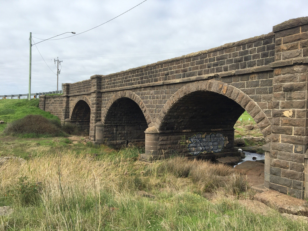 Rothwell Bridge-Little River必去景点