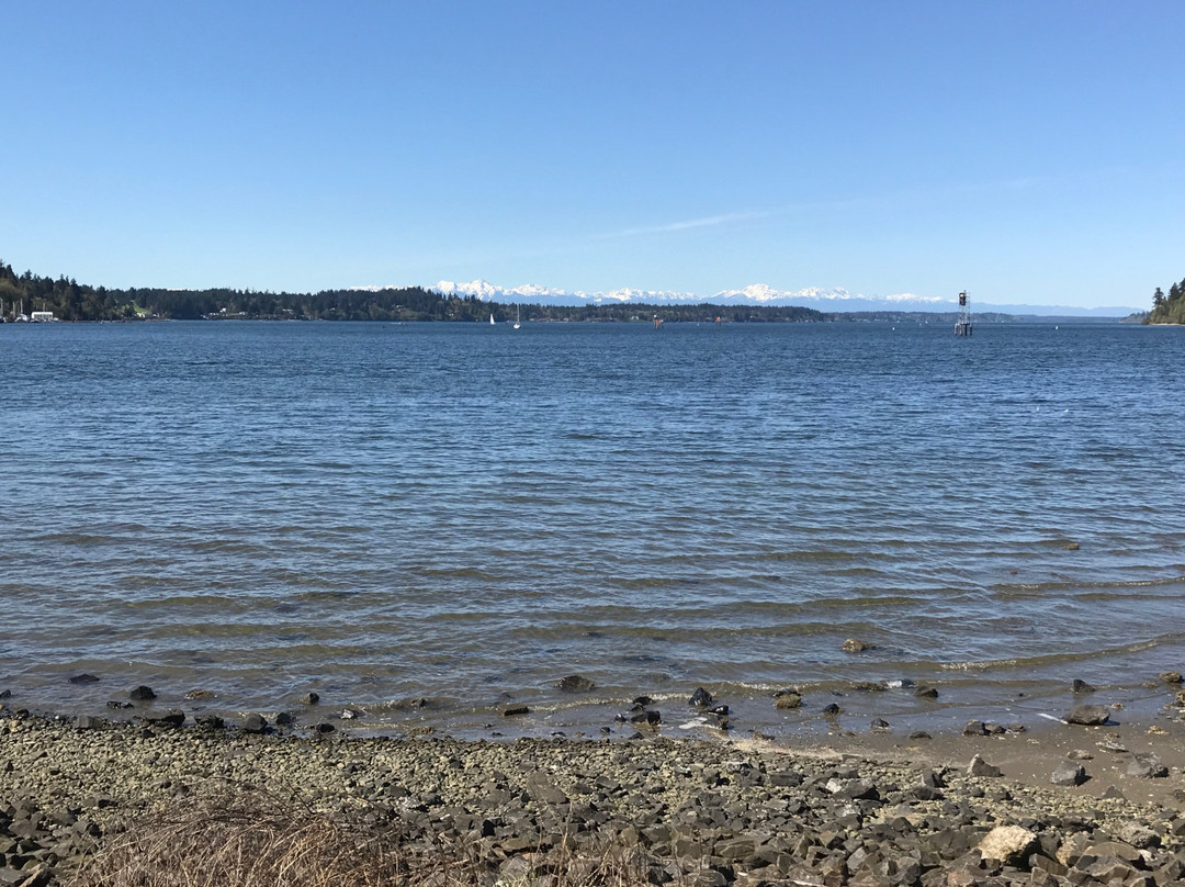 South Sound Adventures-塔姆沃特必去景点