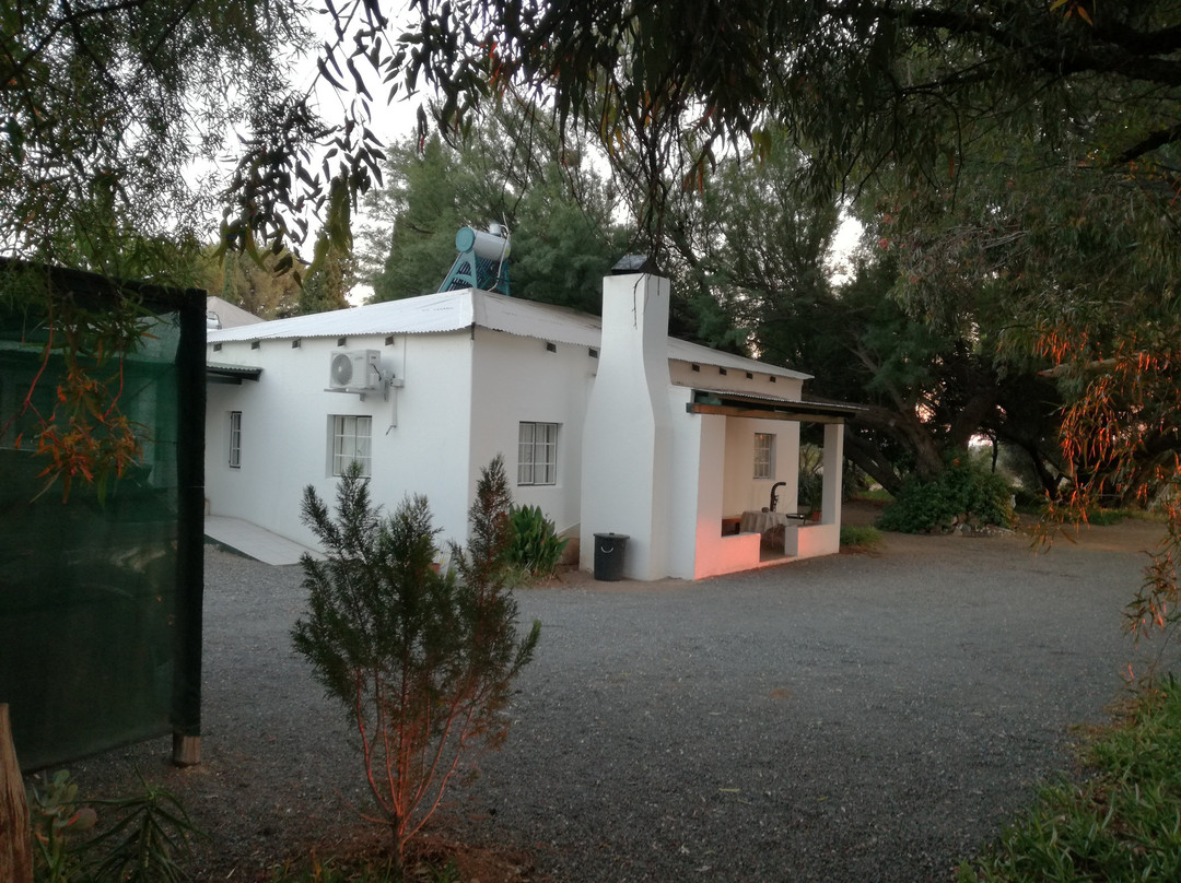 Rooidam Cottage