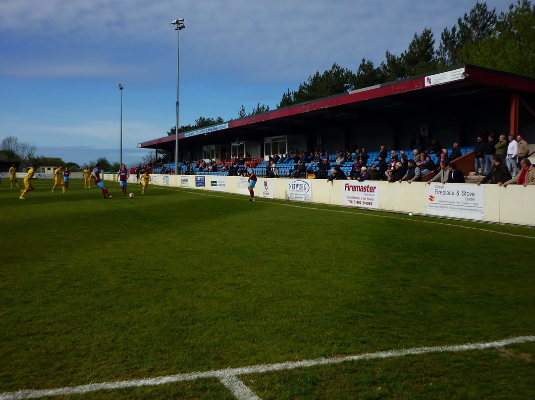 Colwyn Bay Football Club景点图片