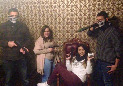 QuestionMark-Haifa必去景点