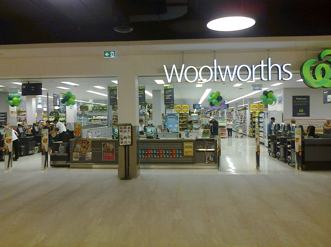 The Strand at Coolangatta-库伦加塔必去景点