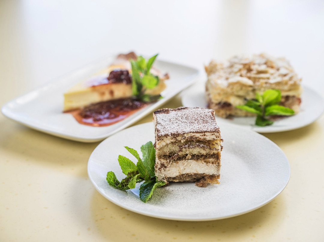 Malyye Shapy餐馆和美食-Novator Cafe-Eatery