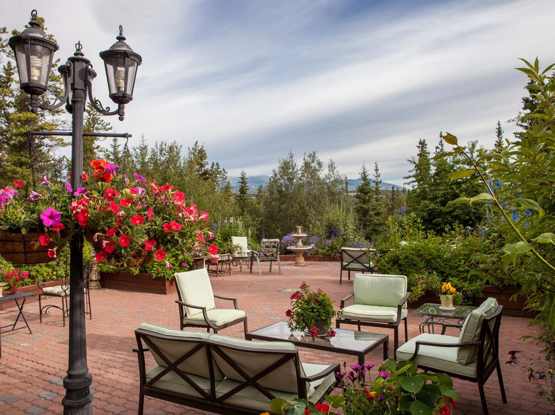 Champagne酒店住宿-隐谷住宿加早餐酒店