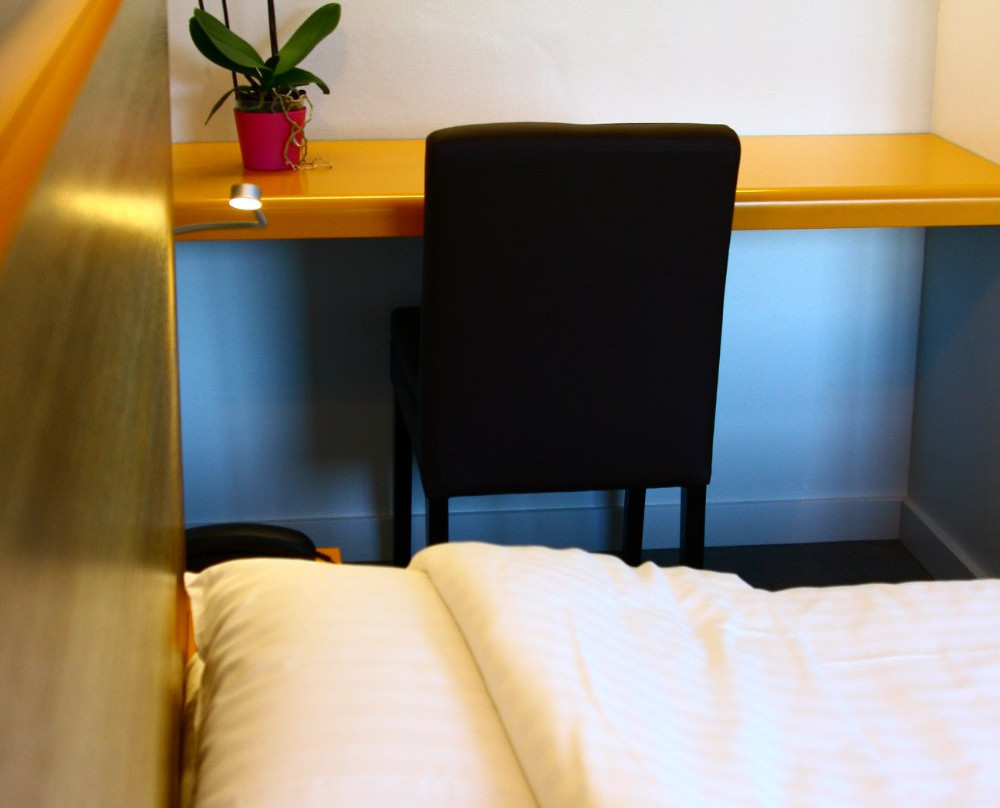 Hotel Bel Horizon主图