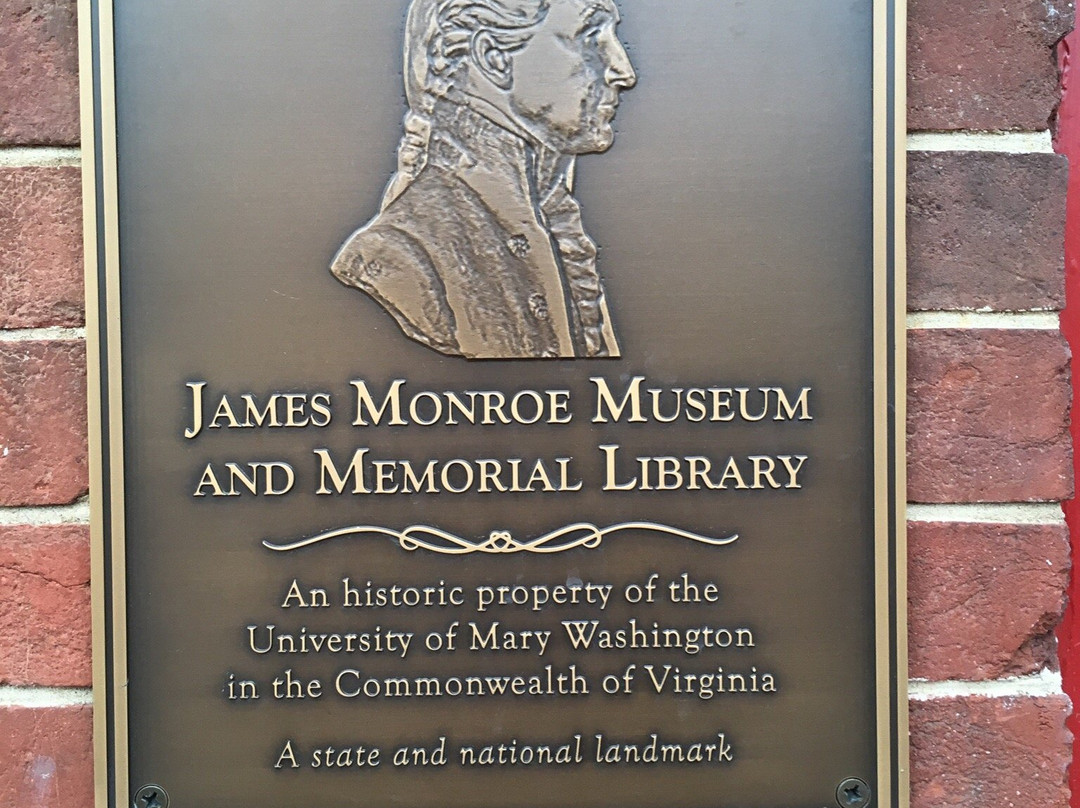James Monroe Museum and Memorial Library景点图片