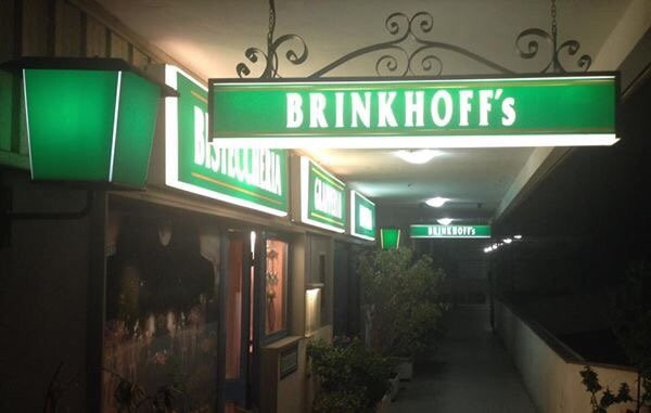 Brinkhoff's