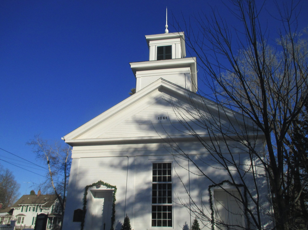 Taylors Falls United Methodist Church景点图片