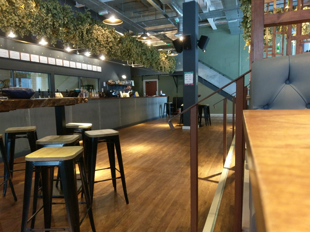 Cafe Beermoth-曼彻斯特必去景点