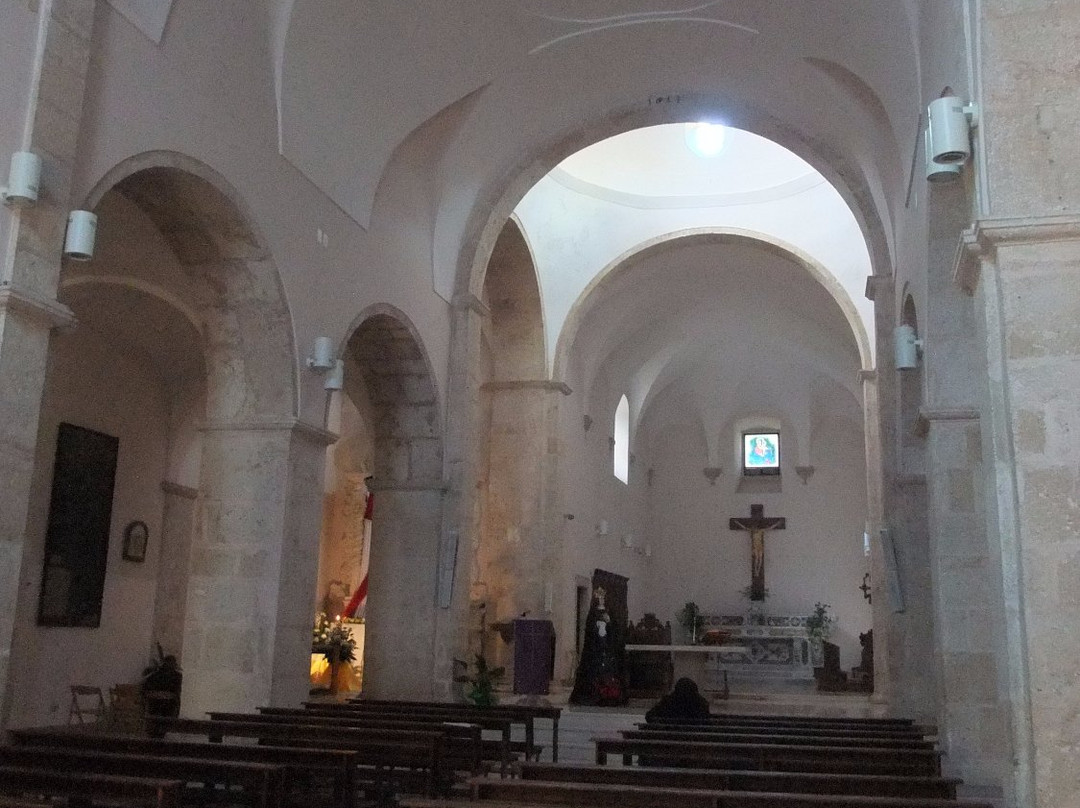Santuario Oasi Santa Maria di Stignano景点图片