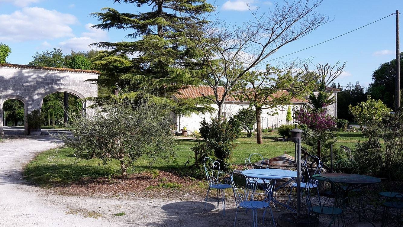 Domaine Des Tonneaux-酒店景观