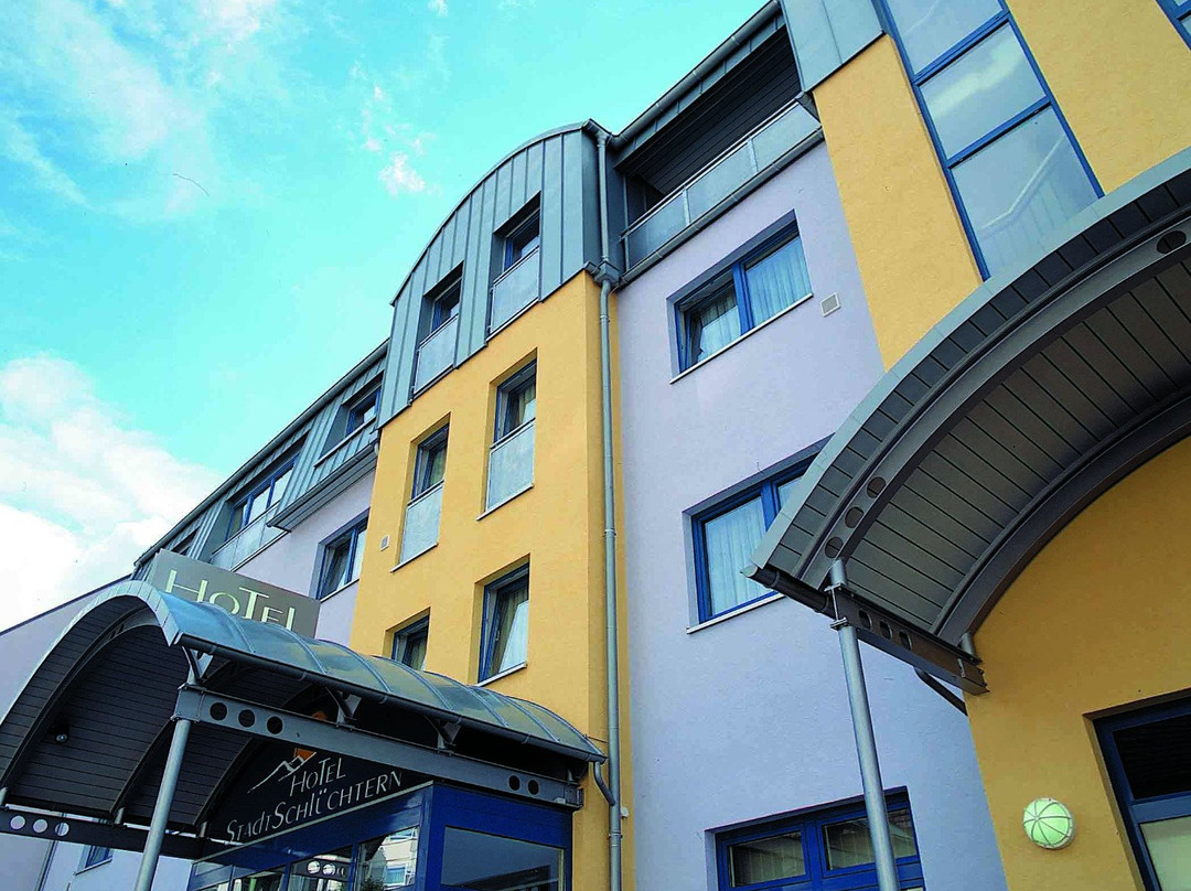 Akzent Hotel Stadt Schluechtern