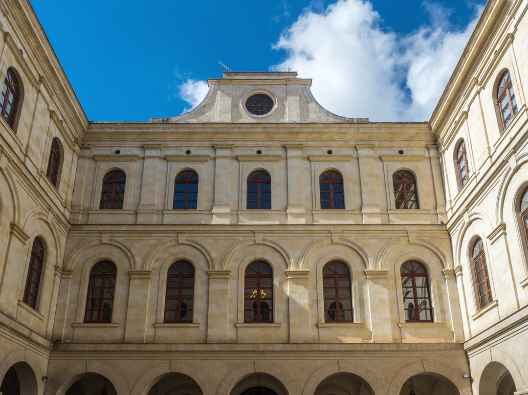 Palazzo della Provincia-萨萨里省必去景点