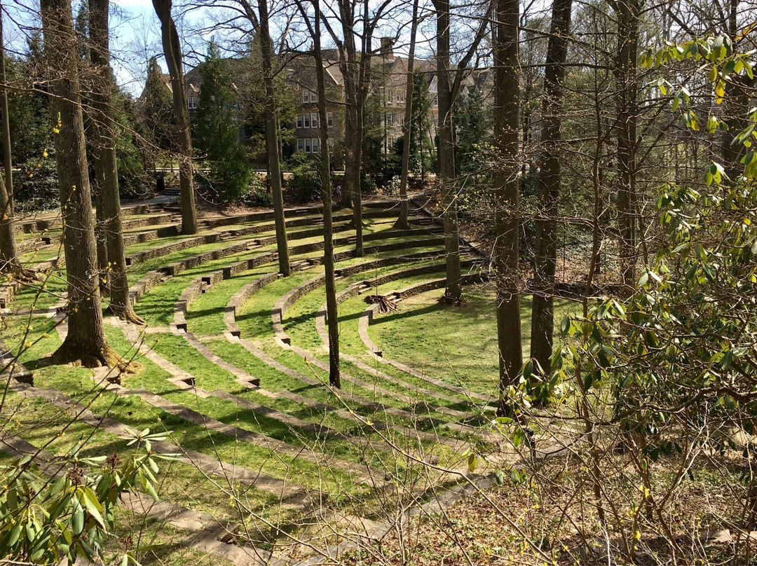 The Scott Arboretum of Swarthmore College景点图片