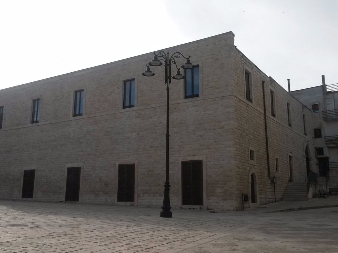 Palazzo Marchesale Caracciolo - Carafa-Santeramo in Colle必去景点