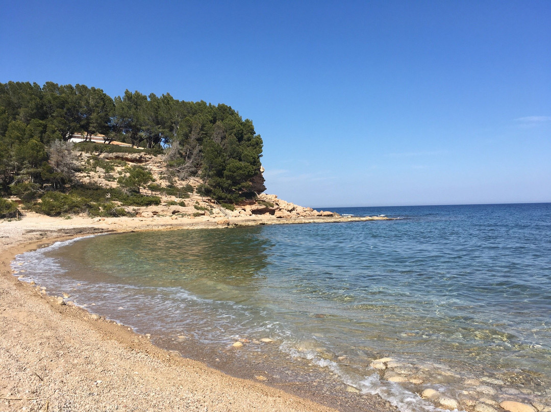 Platja del Torrent del Pi景点图片