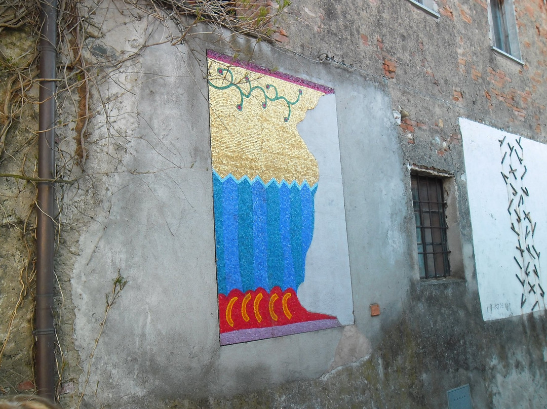 Maglione旅游景点-Il Museo d'Arte Contemporanea all'Aperto