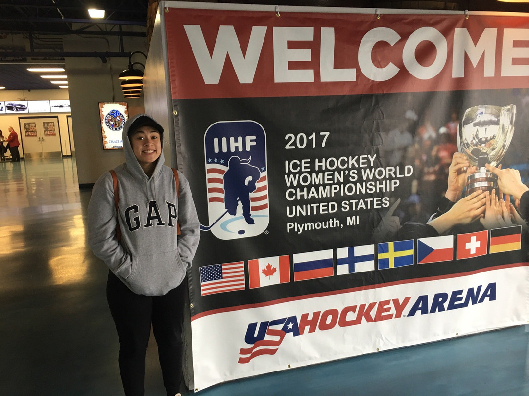USA Hockey Arena-普利茅斯必去景点