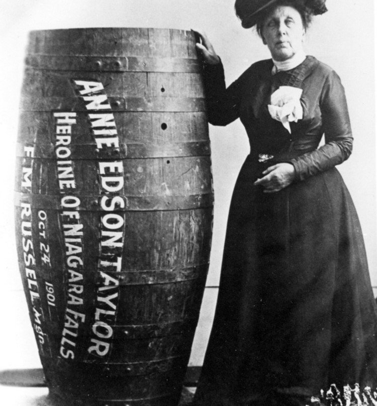 Niagara Adventure Theater-尼亚加拉大瀑布必去景点