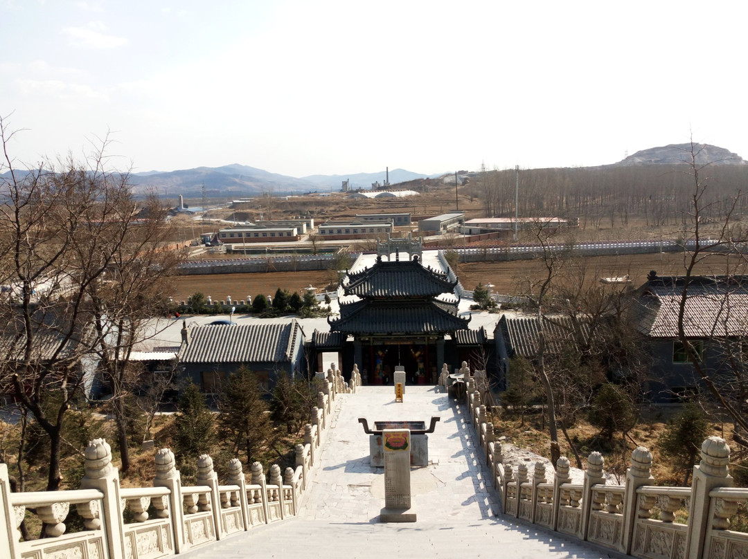 海城大悲寺-海城市必去景点