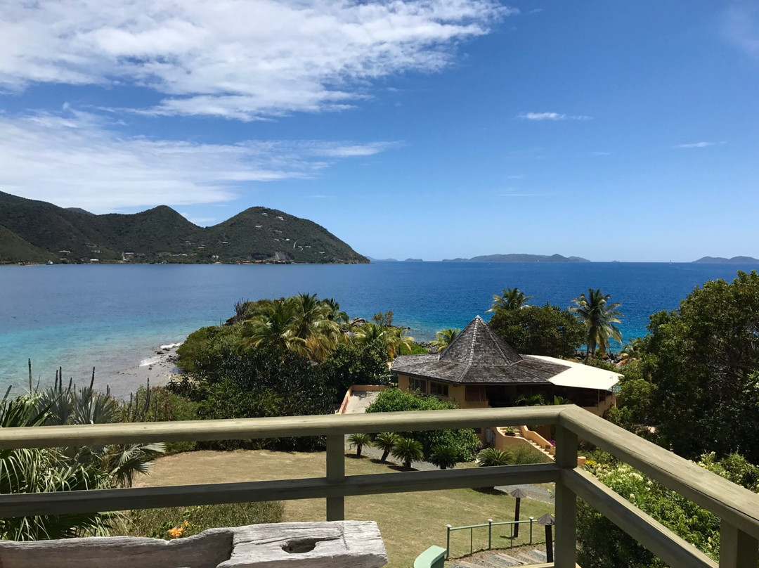 Frenchman's Cay-托土拉必去景点