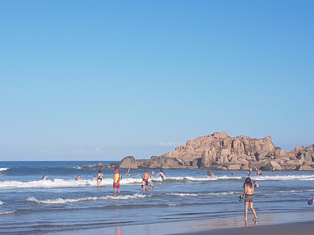 Ponta do Tamborete Beach-Laguna必去景点