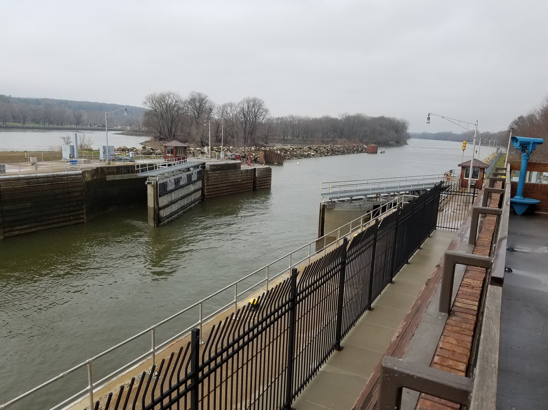Illinois Waterway Visitor Center-渥太华必去景点