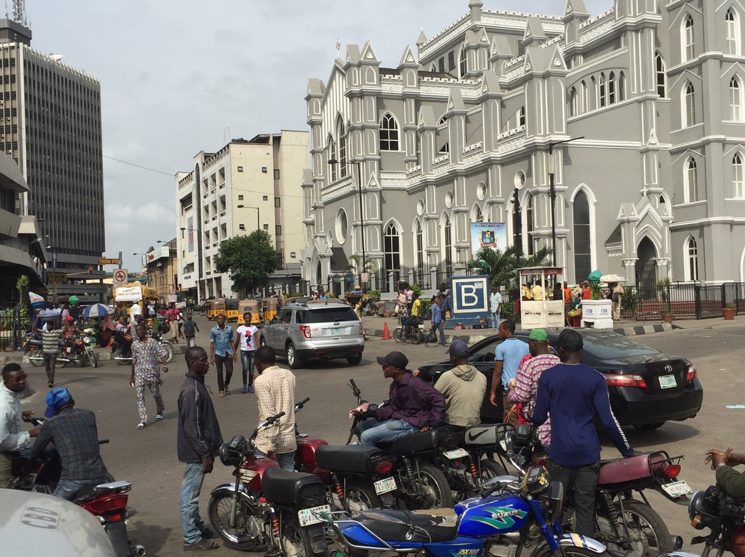 The Cathedral Church of Christ-拉哥斯必去景点