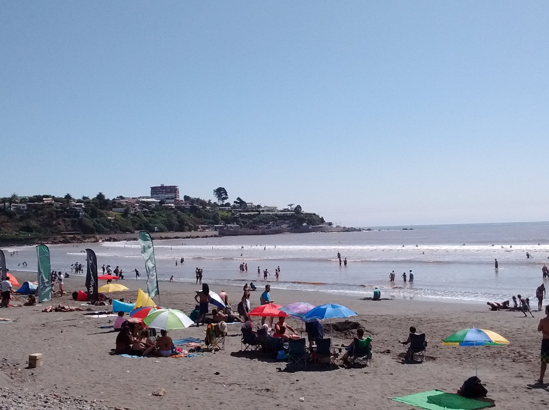 Playa La Boca景点图片