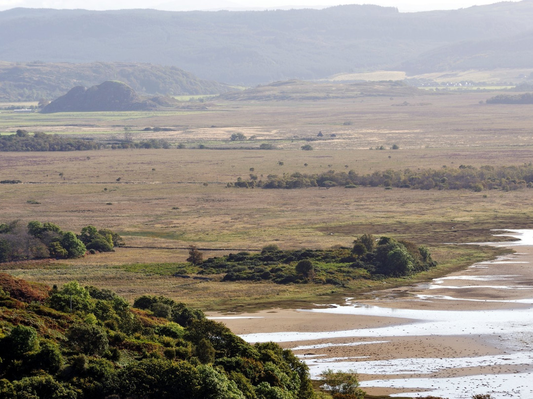 Moine Mhor National Nature Reserve景点图片