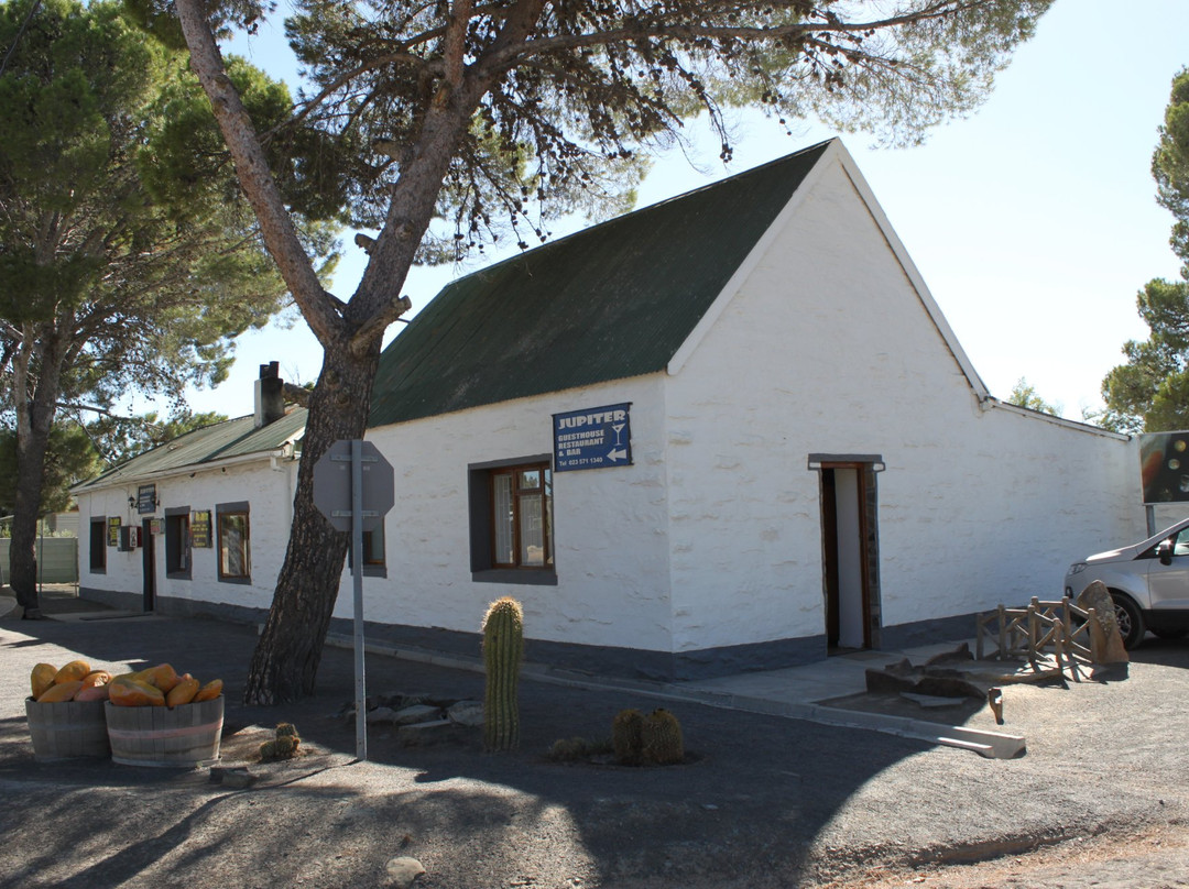 Sutherland酒店住宿-The Jupiter Guesthouse