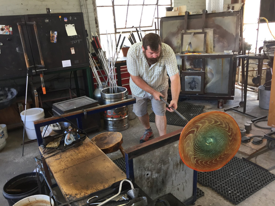 The Glass Station Studio and Gallery-Wakefield必去景点