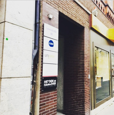 Hidden in Hannover-汉诺威必去景点