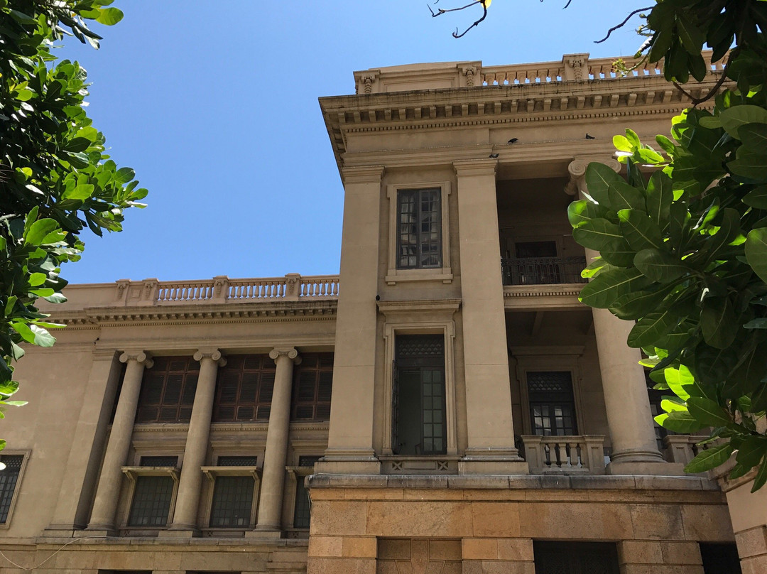 旧议会大楼-科伦坡必去景点