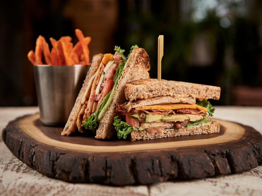 Turtle Jack's Courtney Park