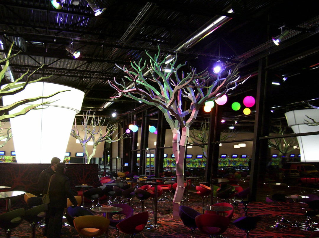 Bowling Center-La Meziere必去景点